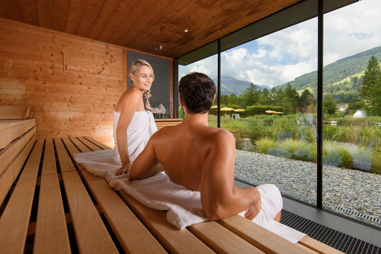Aurora Appartements Inklusive Freiem Thermeneintritt Bad Hofgastein Luaran gambar