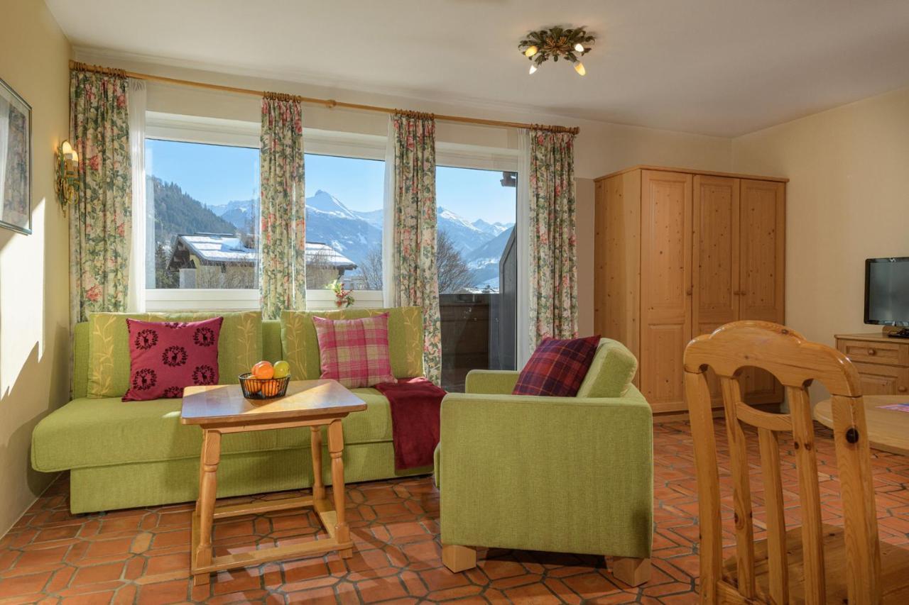 Aurora Appartements Inklusive Freiem Thermeneintritt Bad Hofgastein Luaran gambar