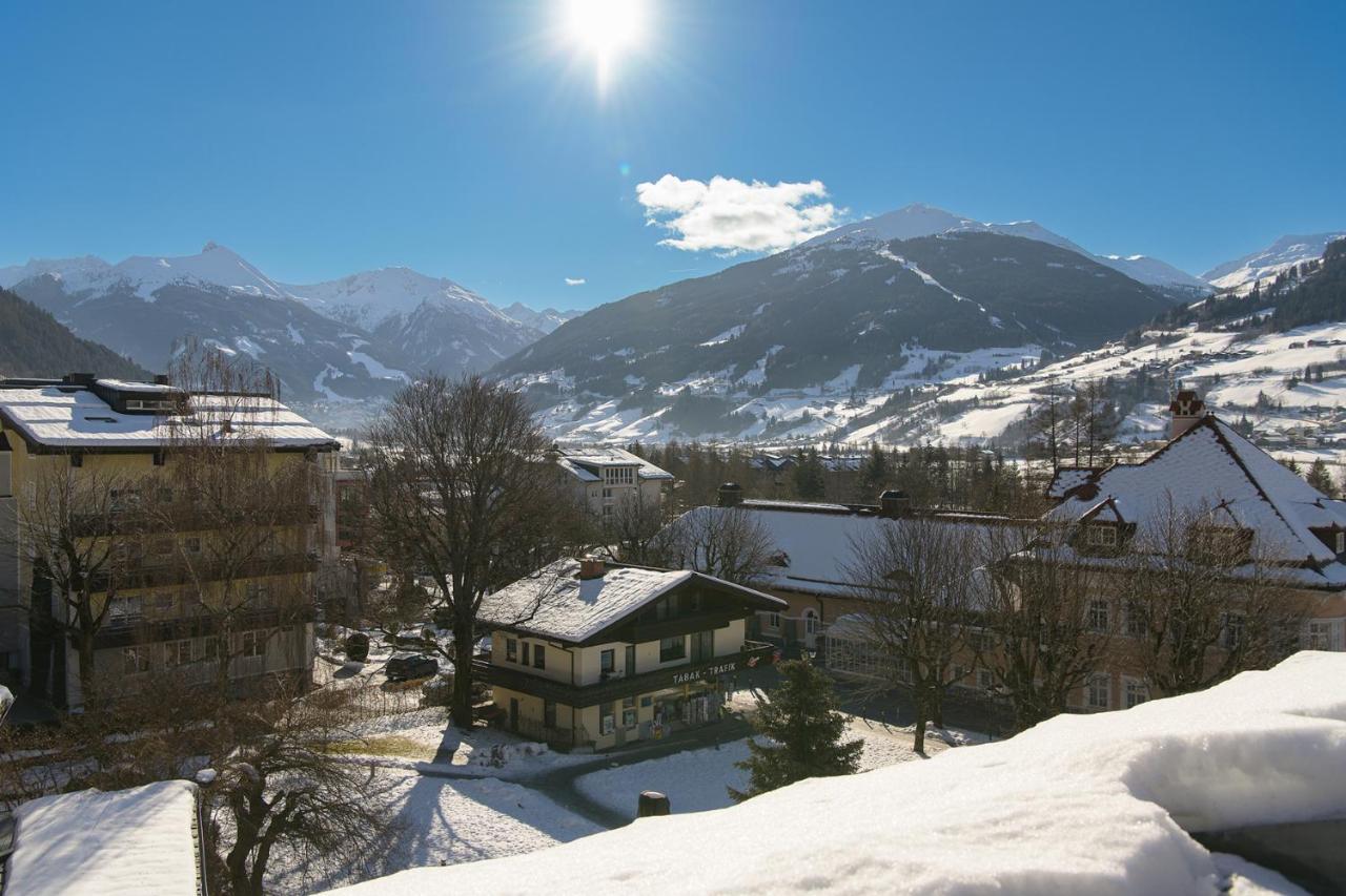 Aurora Appartements Inklusive Freiem Thermeneintritt Bad Hofgastein Luaran gambar