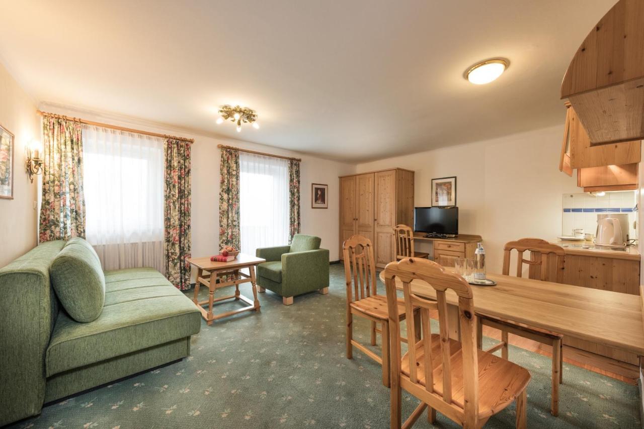 Aurora Appartements Inklusive Freiem Thermeneintritt Bad Hofgastein Luaran gambar