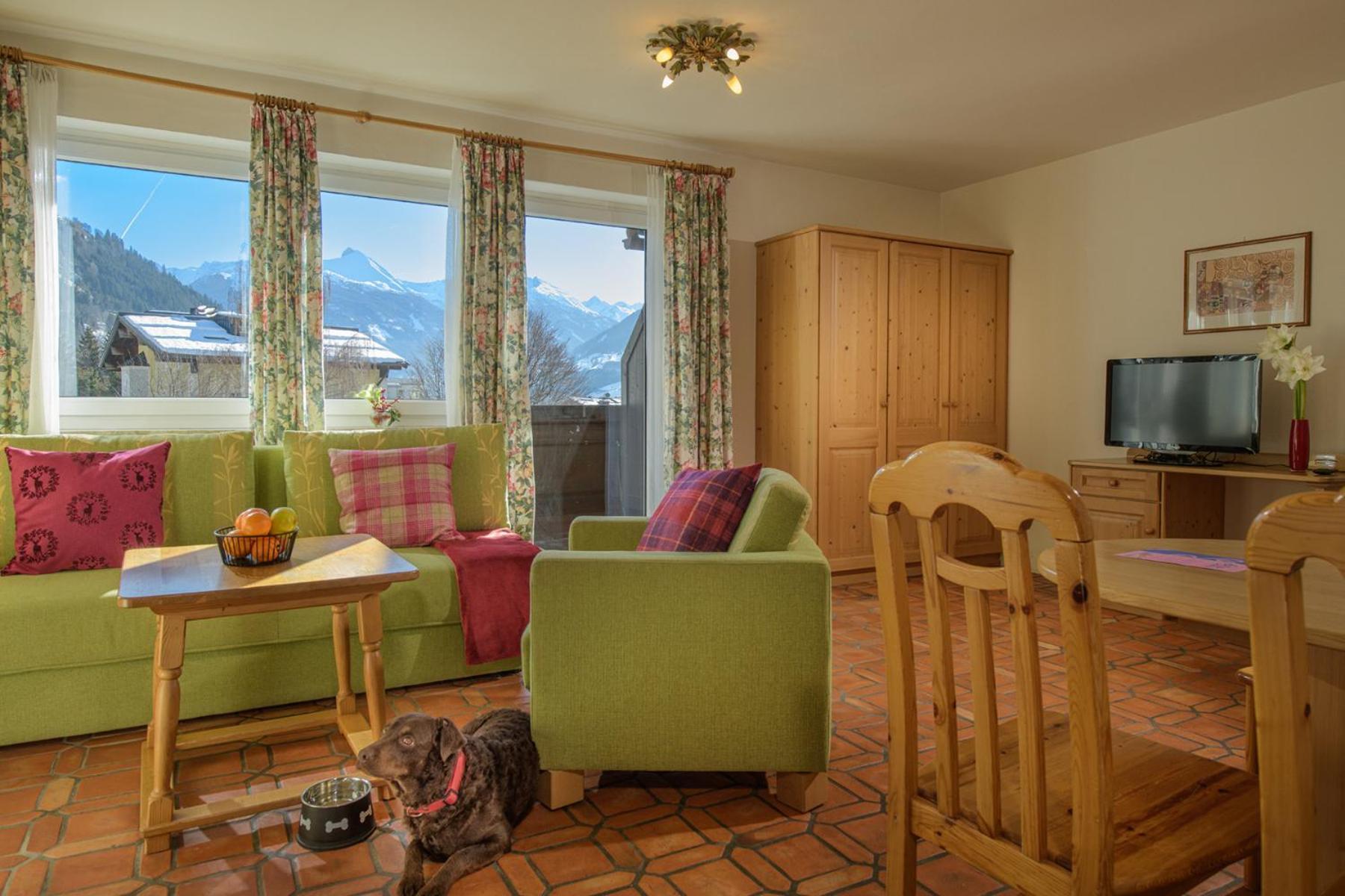 Aurora Appartements Inklusive Freiem Thermeneintritt Bad Hofgastein Luaran gambar