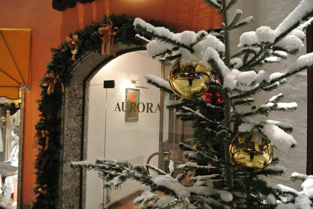 Aurora Appartements Inklusive Freiem Thermeneintritt Bad Hofgastein Luaran gambar