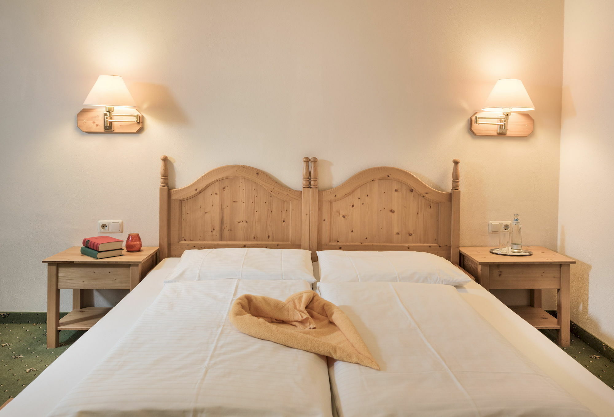 Aurora Appartements Inklusive Freiem Thermeneintritt Bad Hofgastein Luaran gambar