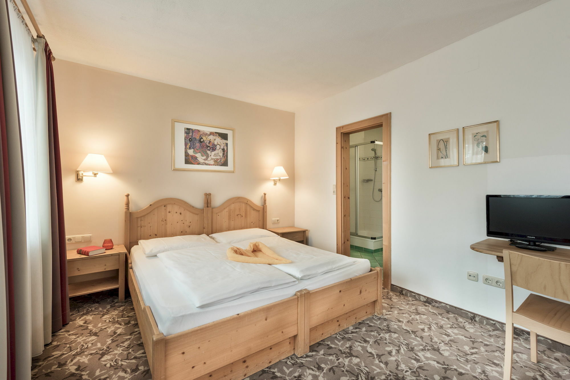 Aurora Appartements Inklusive Freiem Thermeneintritt Bad Hofgastein Luaran gambar