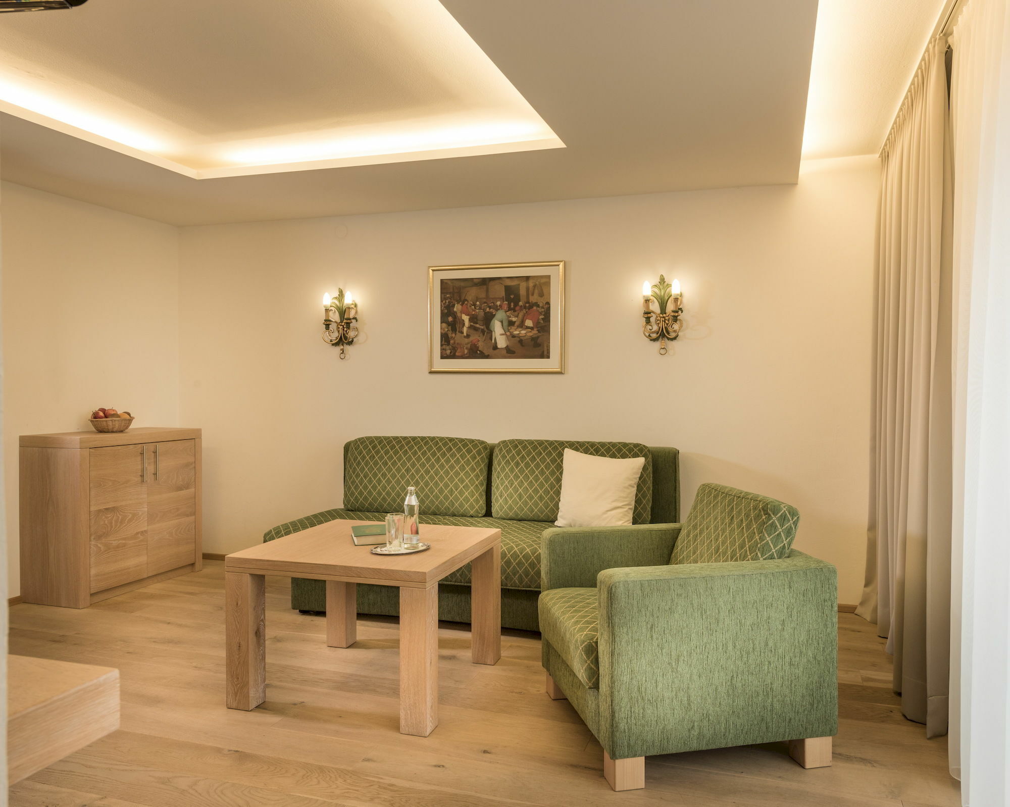 Aurora Appartements Inklusive Freiem Thermeneintritt Bad Hofgastein Luaran gambar