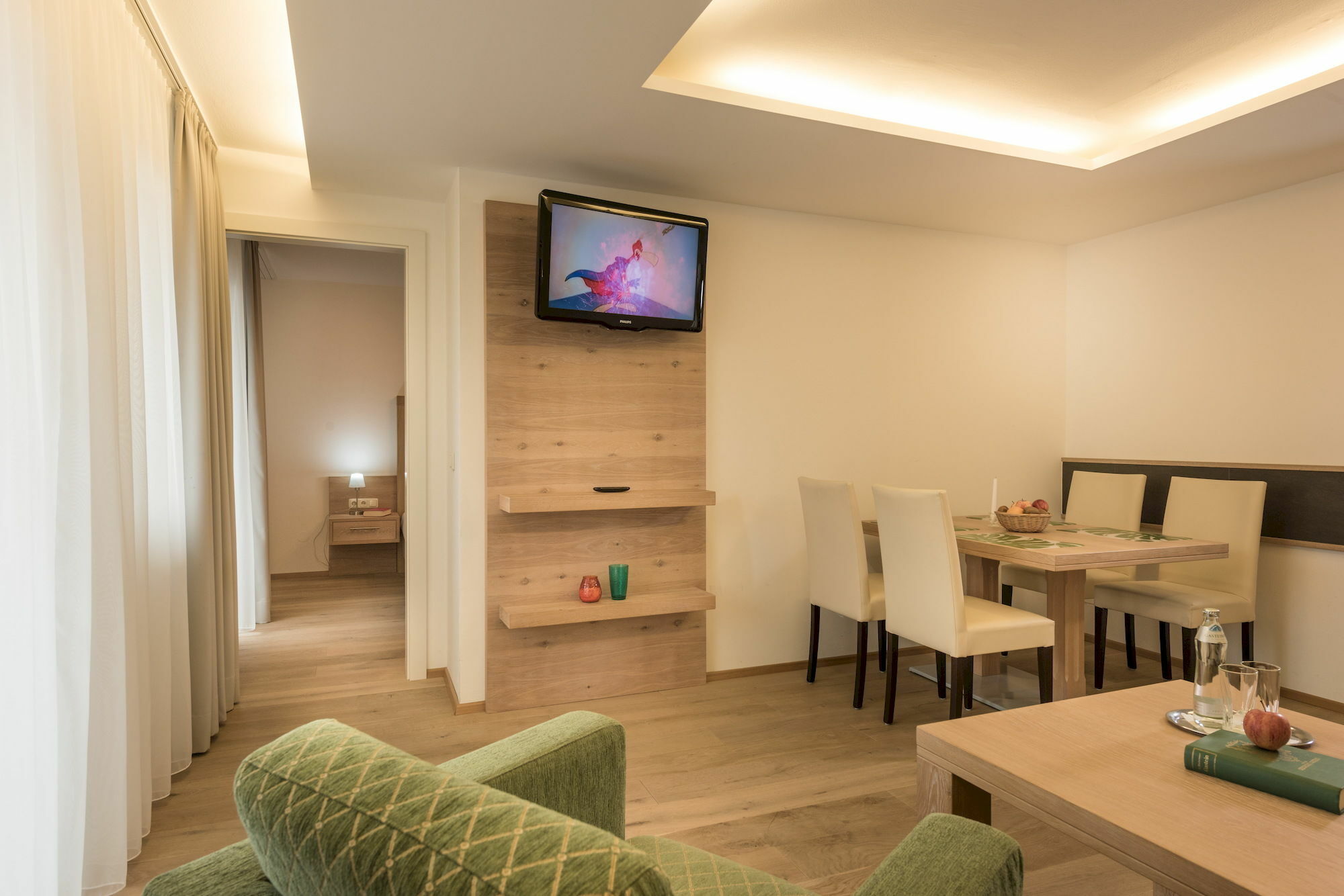 Aurora Appartements Inklusive Freiem Thermeneintritt Bad Hofgastein Luaran gambar