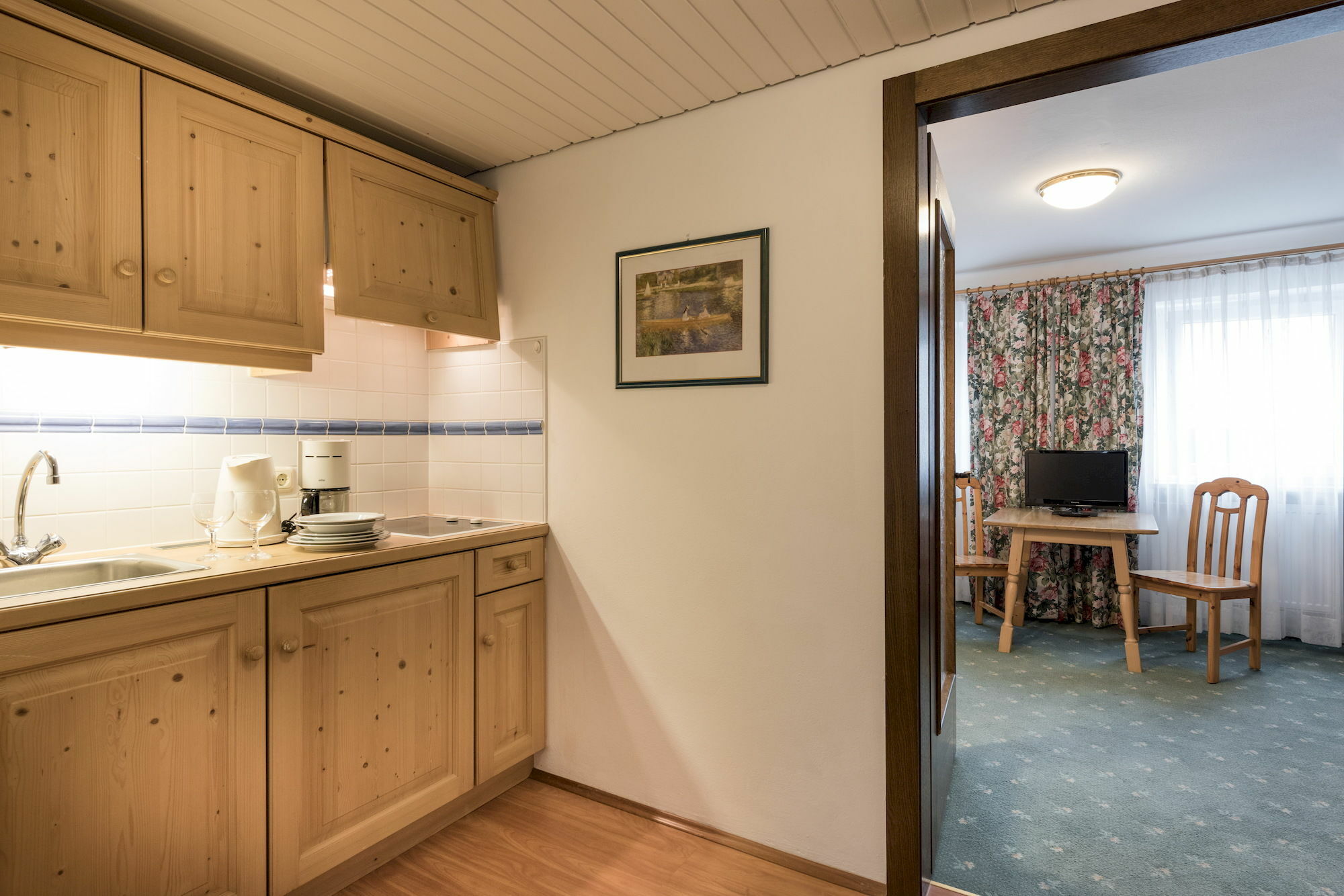 Aurora Appartements Inklusive Freiem Thermeneintritt Bad Hofgastein Luaran gambar