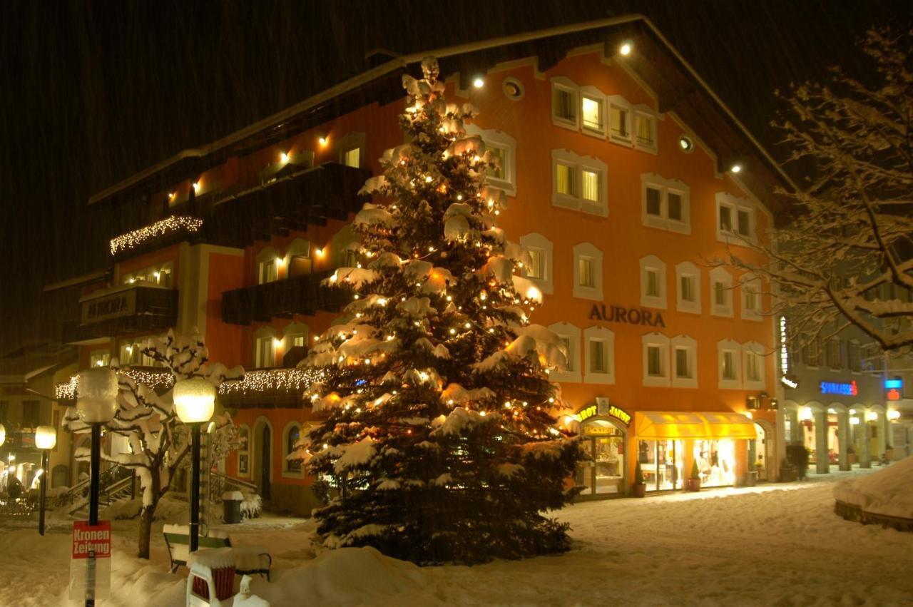 Aurora Appartements Inklusive Freiem Thermeneintritt Bad Hofgastein Luaran gambar
